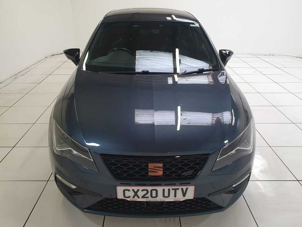 Seat Leon 2.0 Tsi Cupra 290 Hatchback Grey