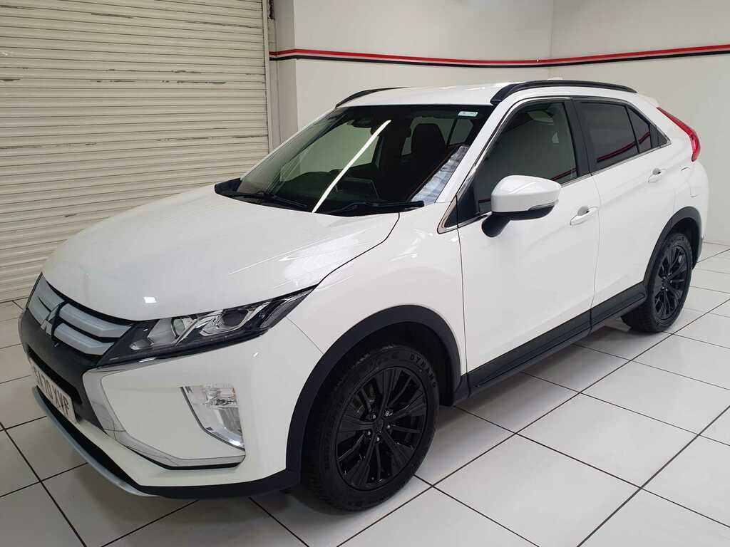 Mitsubishi Eclipse Cross 1.5T Design Se Suv SA70XVP White #2