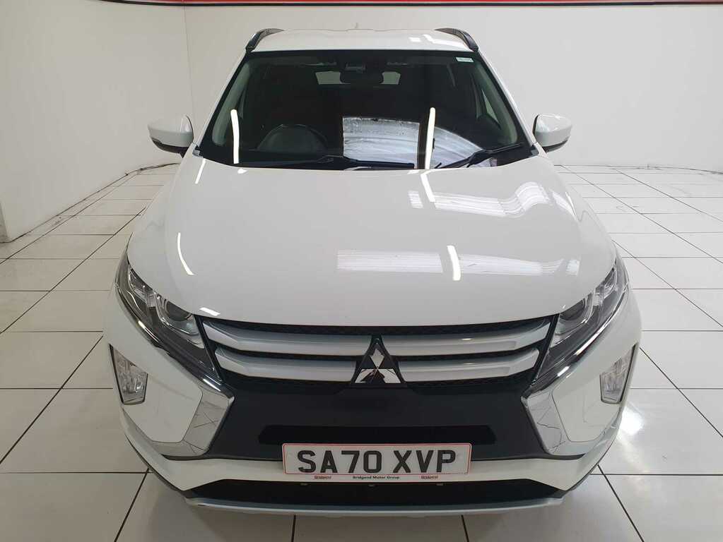 Mitsubishi Eclipse Cross 1.5T Design Se Suv White