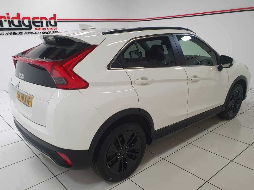 Mitsubishi Eclipse Cross 1.5T Design Se Suv SA70XVP White #5