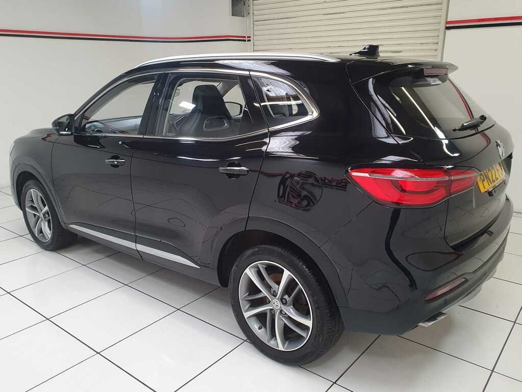 MG HS 1.5 T-gdi Exclusive Suv PN22FDK Black #4