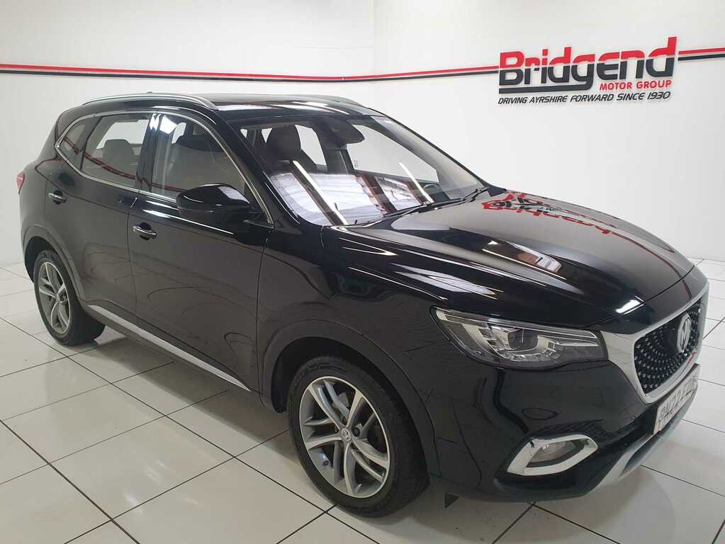 MG HS 1.5 T-gdi Exclusive Suv PN22FDK Black #2