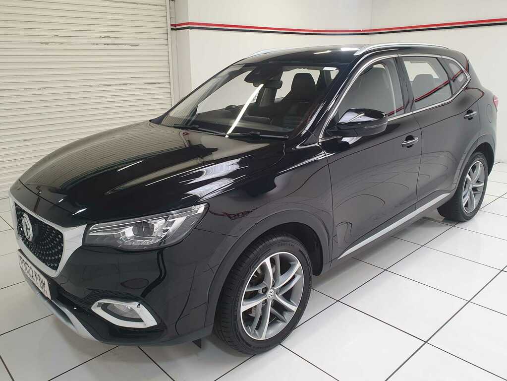 MG HS 1.5 T-gdi Exclusive Suv PN22FDK Black #3