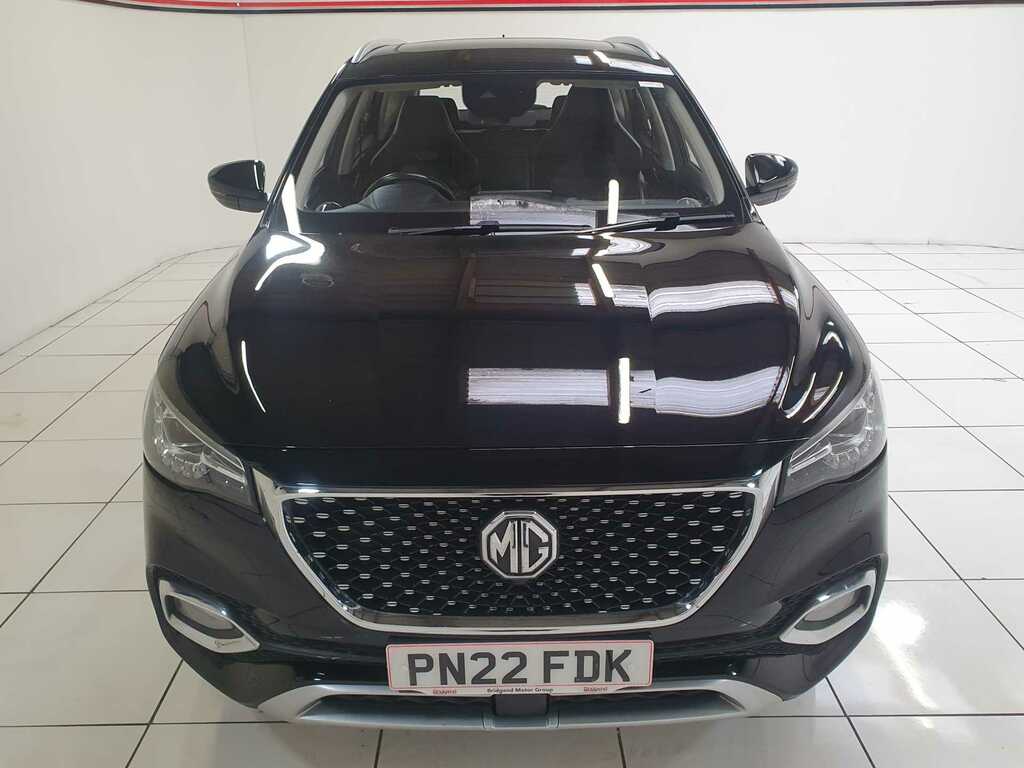 MG HS 1.5 T-gdi Exclusive Suv Black