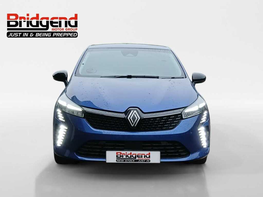 Renault Clio 1.0 Tce Evolution Hatchback Blue