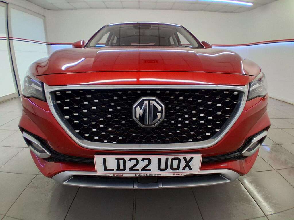 MG HS 1.5 T-gdi Exclusive Suv Red