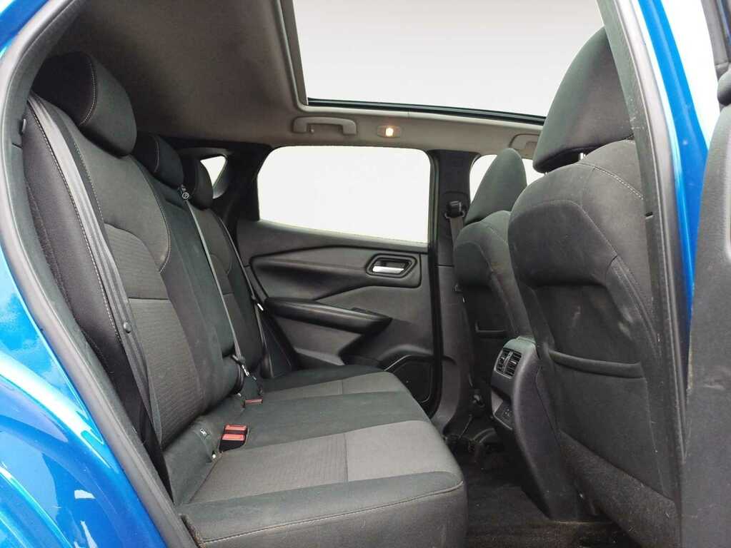 Nissan Qashqai 1.3 Dig-t Mhev N-connecta Suv BF23NMA Blue #6