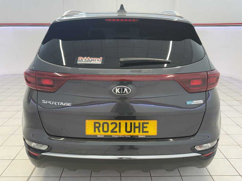 Kia Sportage 1.6 Crdi Mhev 2 Suv RO21UHE Grey #6