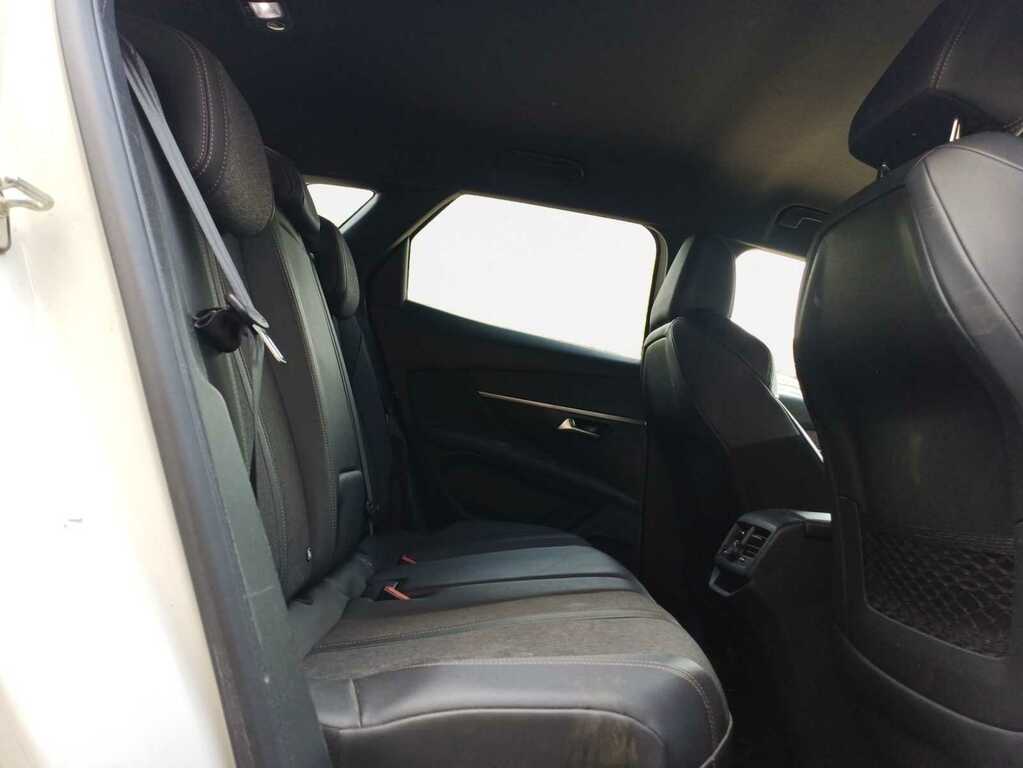 Peugeot 3008 1.5 Bluehdi Gt Line Suv YO19SWW White #6