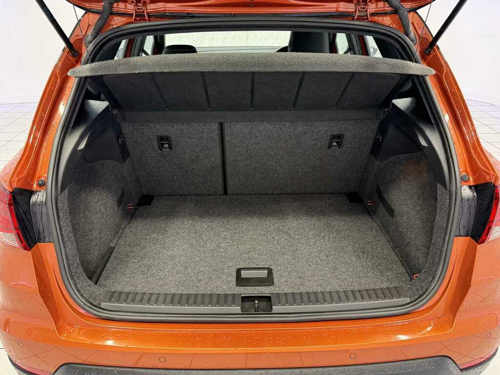 Seat Arona 1.0 Tsi Gpf Xcellence Lux Suv ND68FRK Orange #5