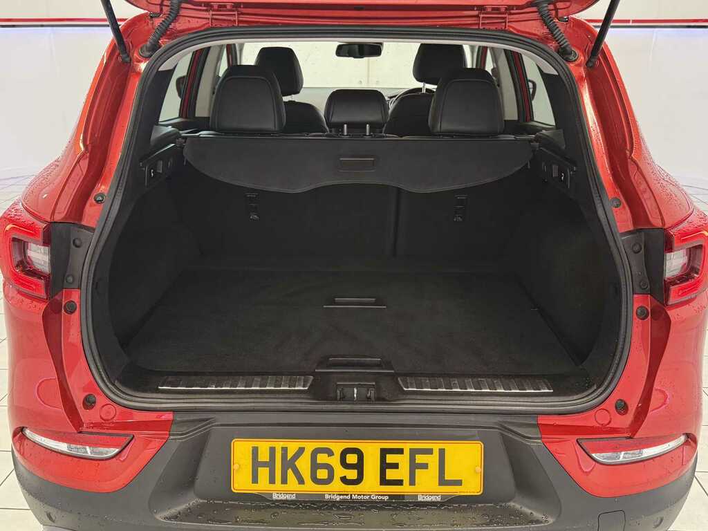 Renault Kadjar 1.3 Tce Gt Line Suv HK69EFL Red #5