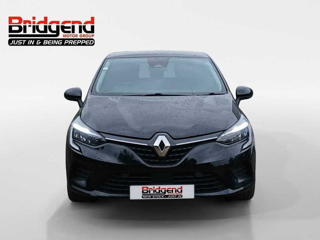 Renault Clio 1.0 Tce Iconic Hatchback HV71VMU Black