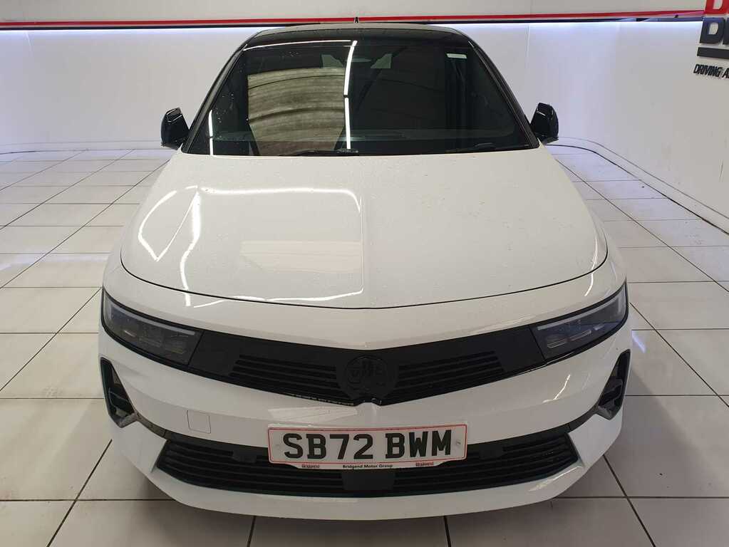 Vauxhall Astra 1.2 Turbo Gs Line Hatchback White