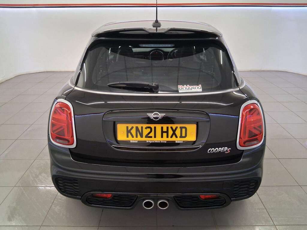 Mini Hatch 2.0 Cooper S Sport Hatchback KN21HXD Black #5