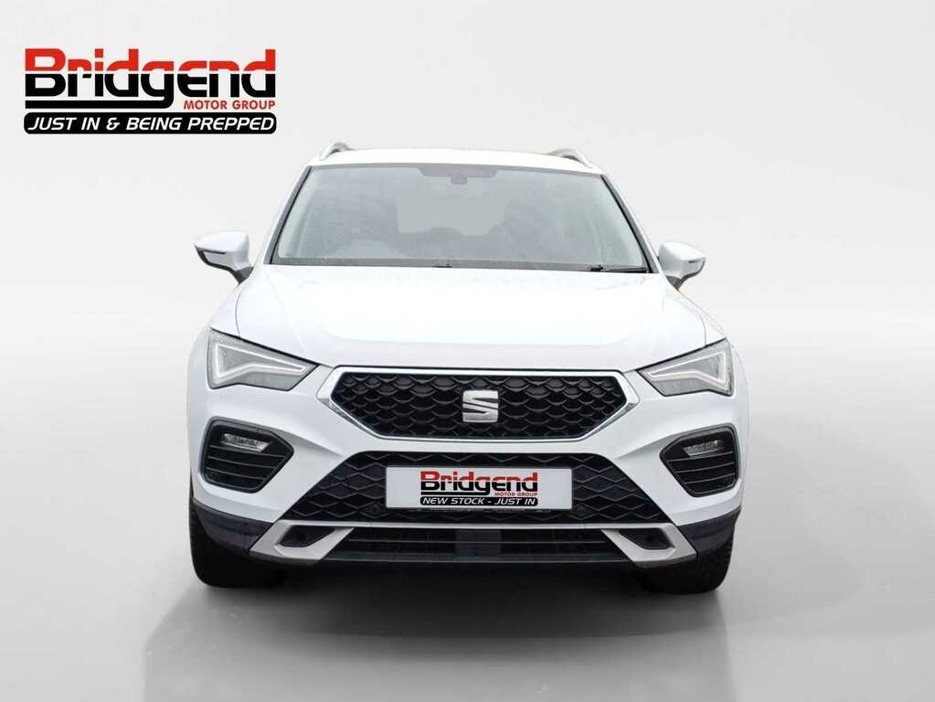 Seat Ateca 1.5 Tsi Evo Se Technology Suv White