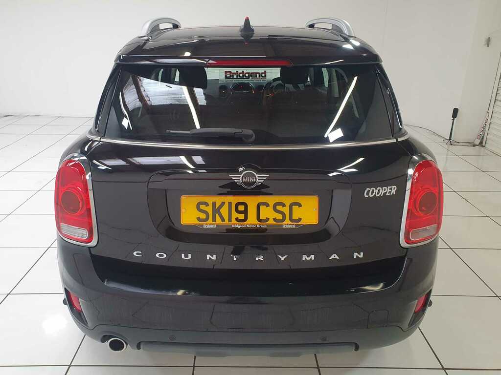 Mini Countryman 1.5 Cooper Classic Suv SK19CSC Black #5