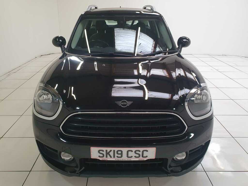 Mini Countryman 1.5 Cooper Classic Suv Black
