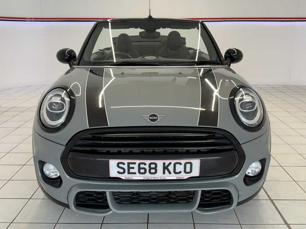 Mini Convertible 1.5 Cooper Sport Convertible Grey
