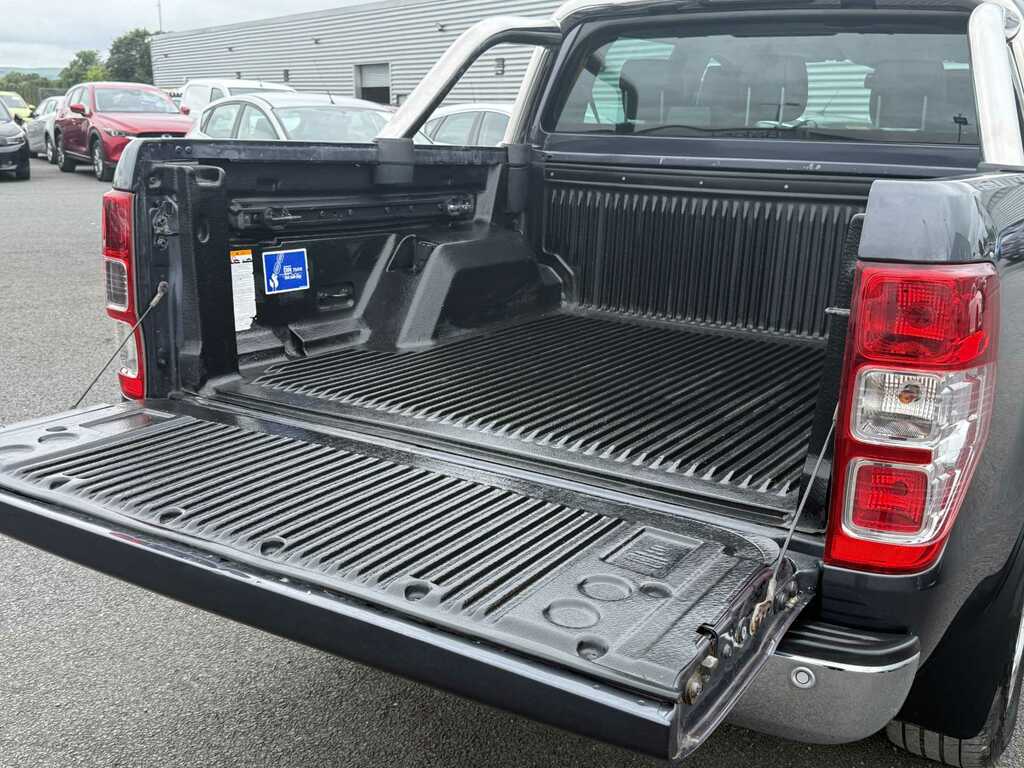 Ford Ranger 2.2 Tdci Limited Super Pickup Extended Cab Die Grey #6