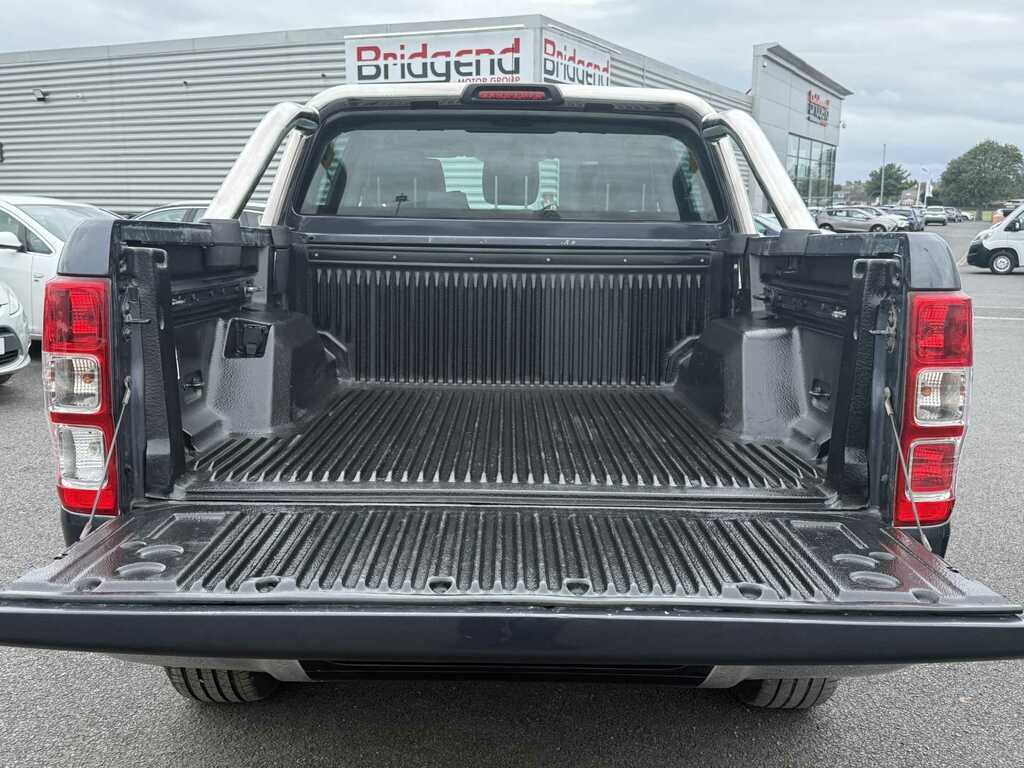Ford Ranger 2.2 Tdci Limited Super Pickup Extended Cab Die Grey #5