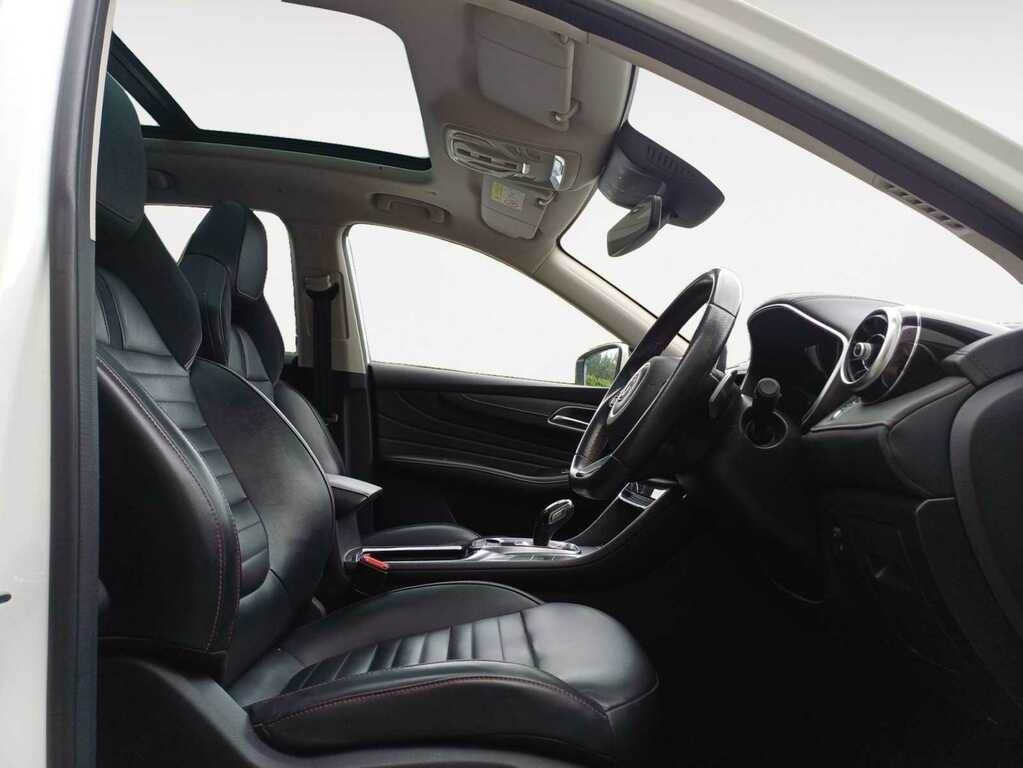 MG HS 1.5 T-gdi Exclusive Suv White