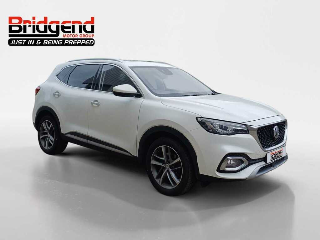 MG HS 1.5 T-gdi Exclusive Suv MP23KDF White #5