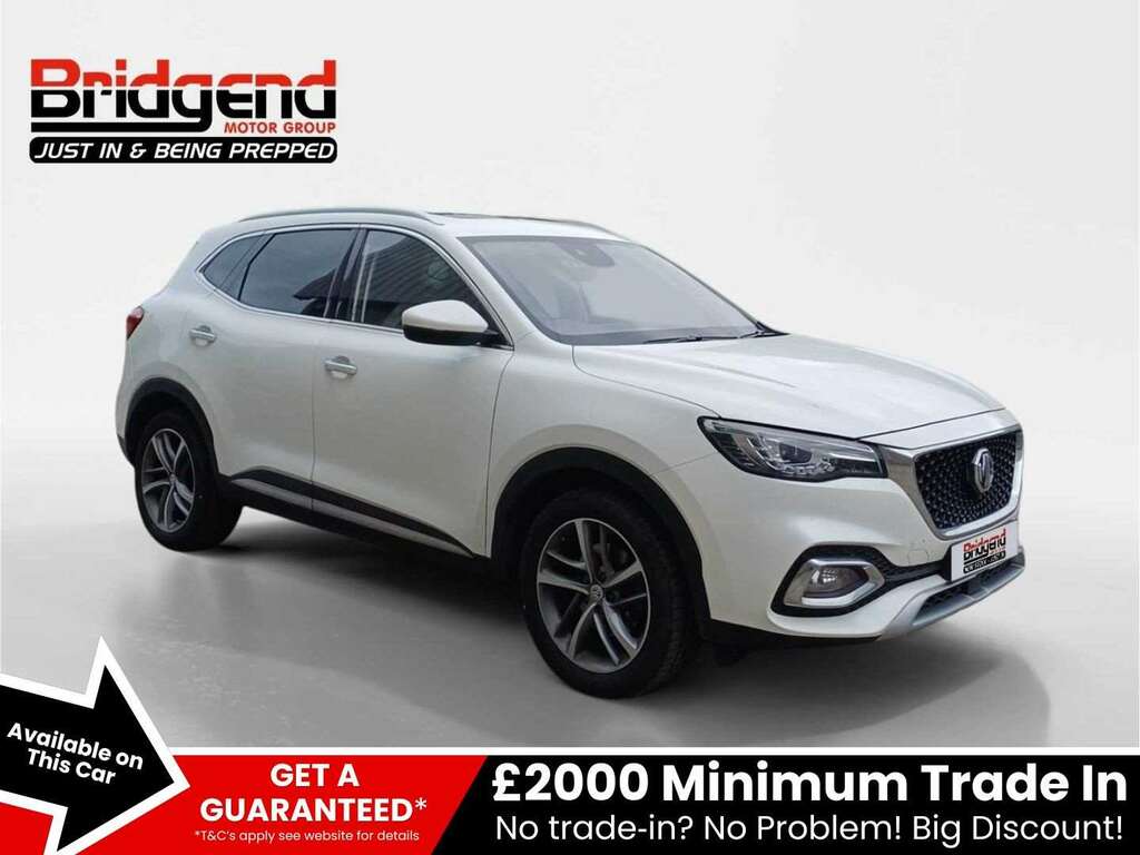 MG HS 1.5 T-gdi Exclusive Suv MP23KDF White #2