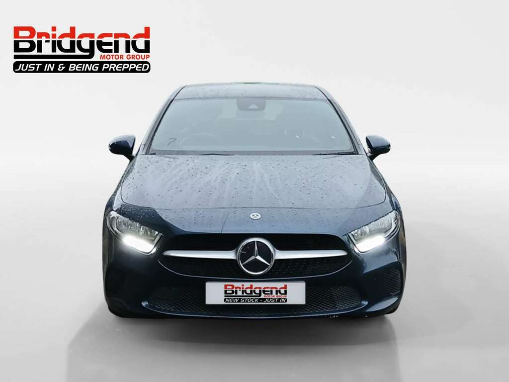 Mercedes-Benz A Class 180 Se D Blue