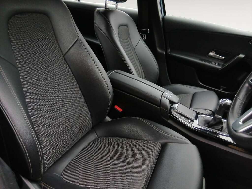 Mercedes-Benz A Class 180 Se D Blue #5