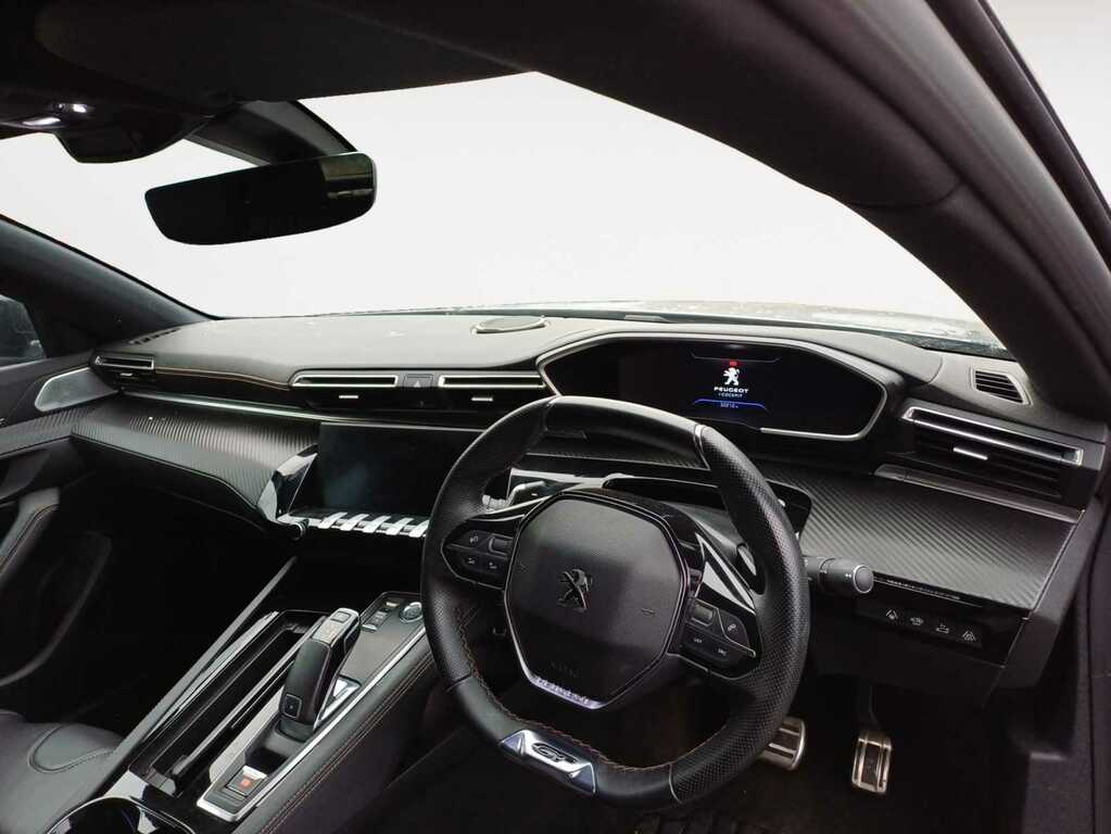 Peugeot 508 1.6 Puretech Gt Fastback Grey #5