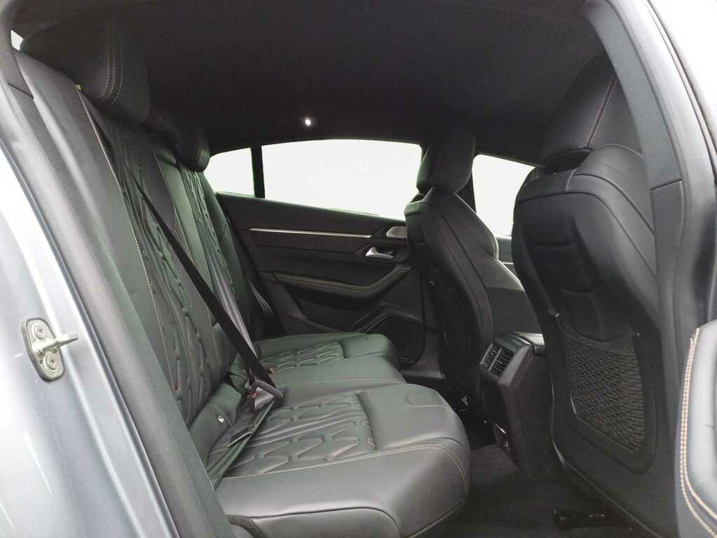 Peugeot 508 1.6 Puretech Gt Fastback Grey #6