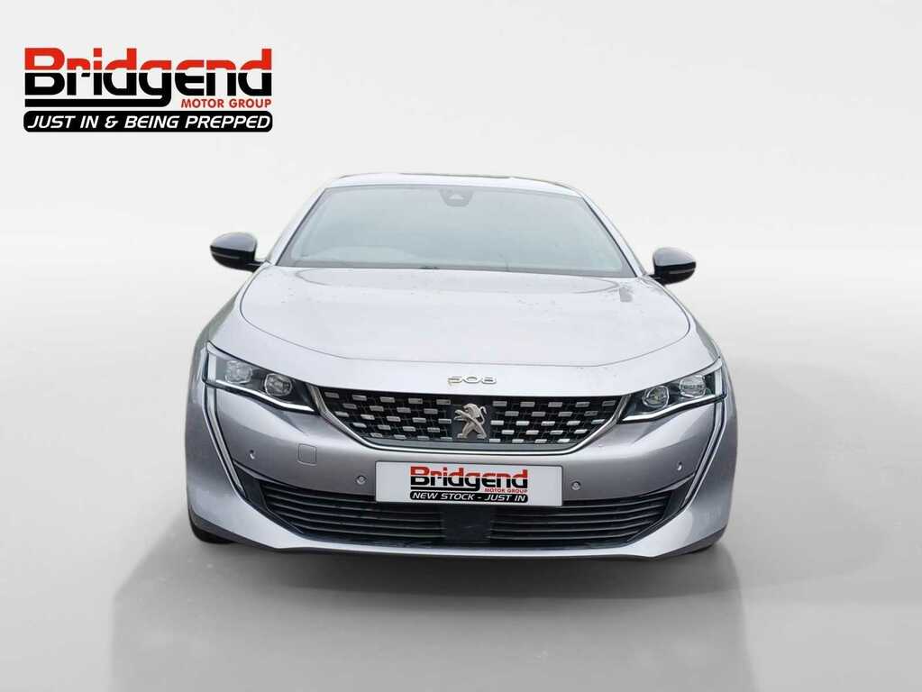 Peugeot 508 1.6 Puretech Gt Fastback Grey