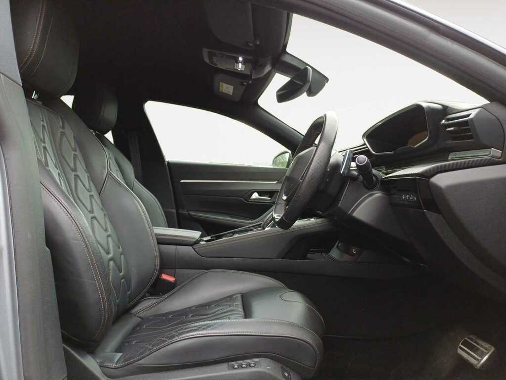 Peugeot 508 1.6 Puretech Gt Fastback Grey #4