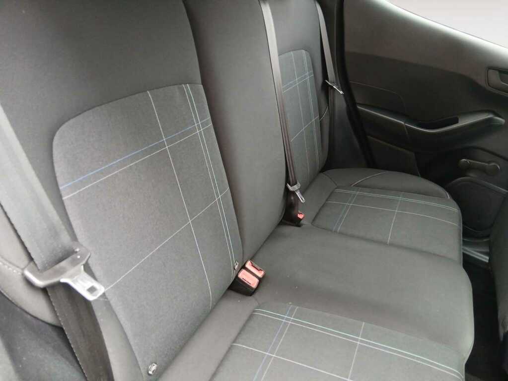 Ford Fiesta 1.0T Ecoboost Trend Hatchback NG21CYA Black #4