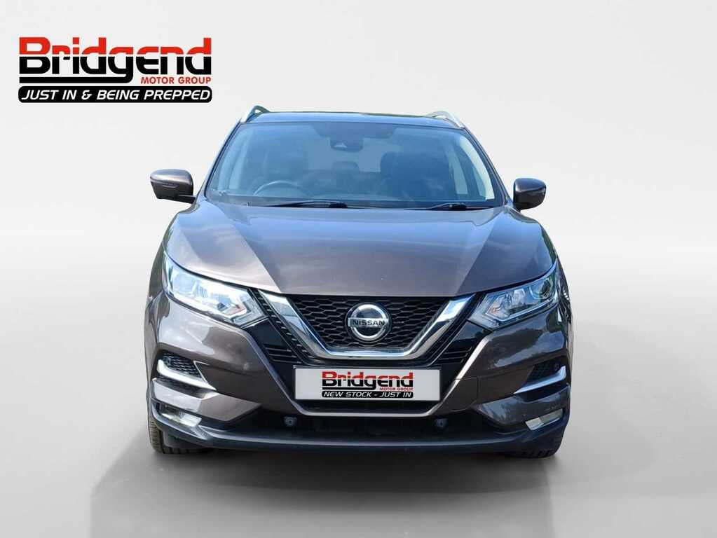 Nissan Qashqai 1.3 Dig-t N-connecta Suv Brown