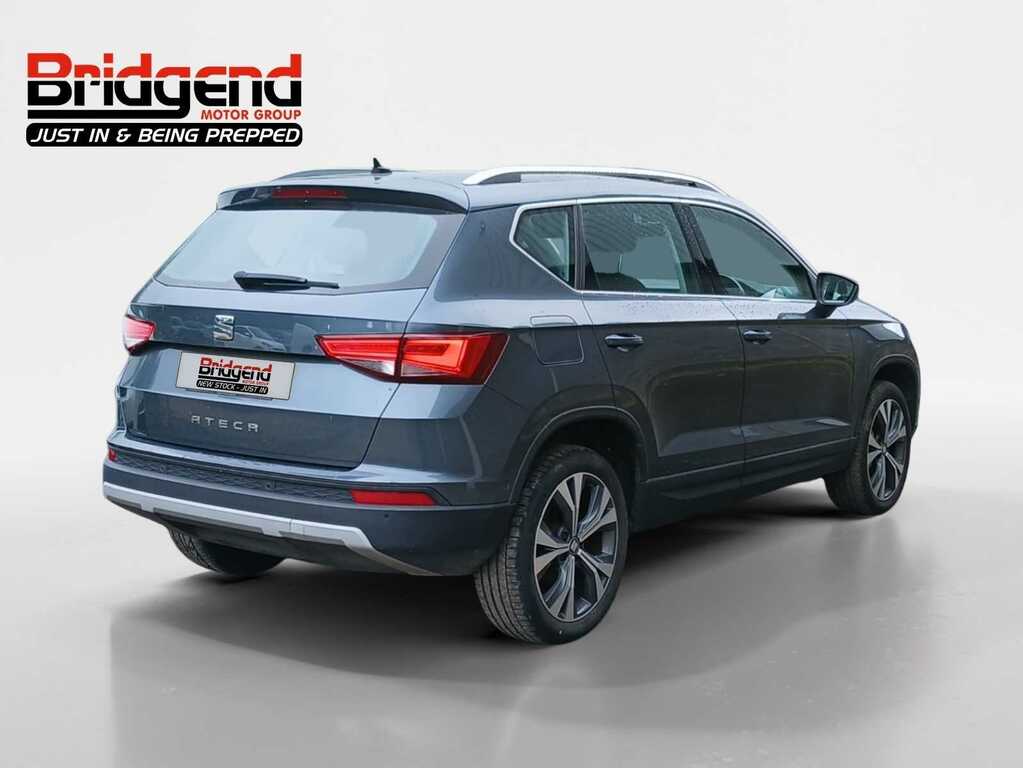 Seat Ateca 1.6 Tdi Se Technology Suv Grey #3
