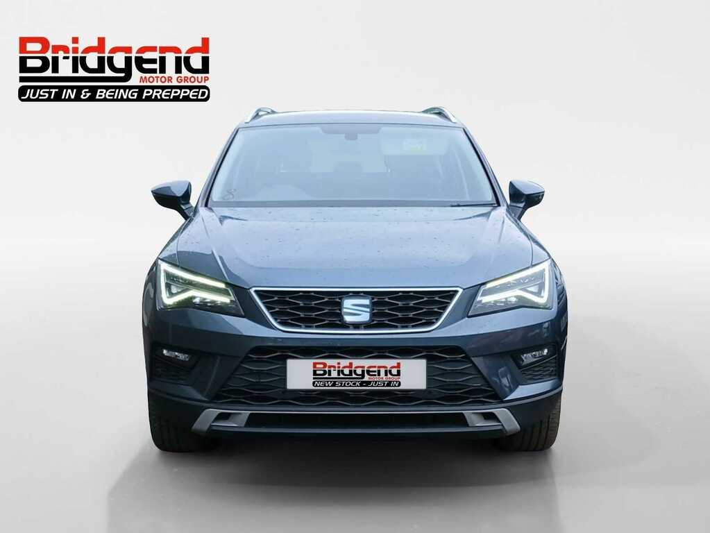 Seat Ateca 1.6 Tdi Se Technology Suv Grey