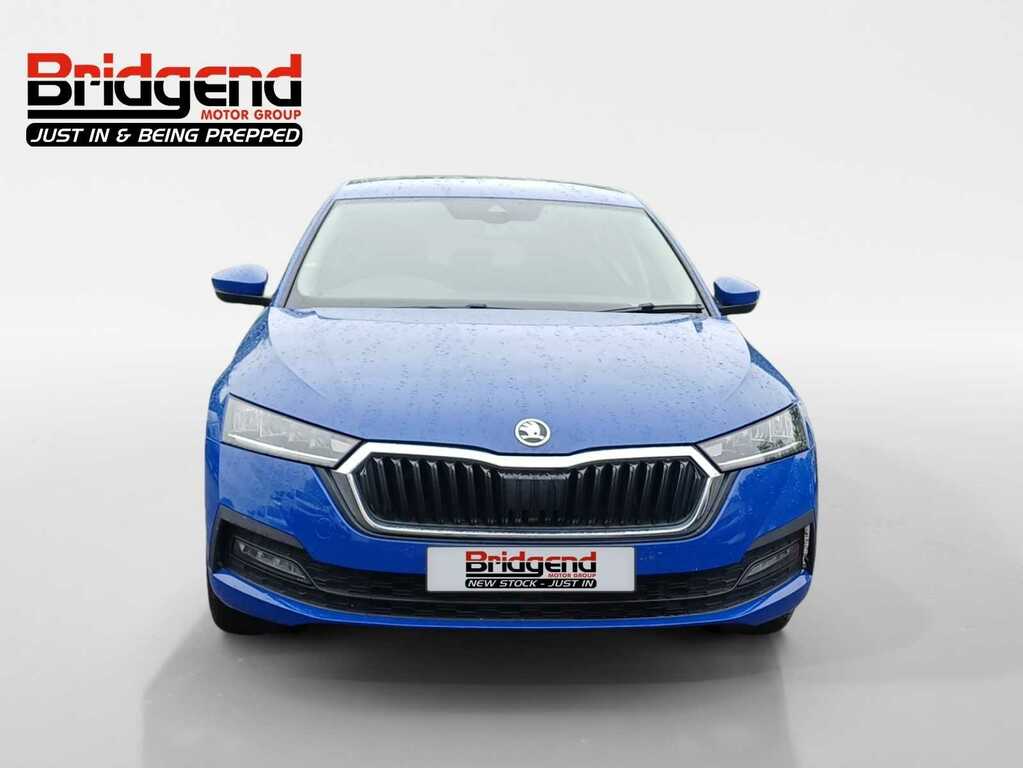 Skoda Octavia 1.0 Tsi E-tec Mhev Se Technology Hatchback Blue