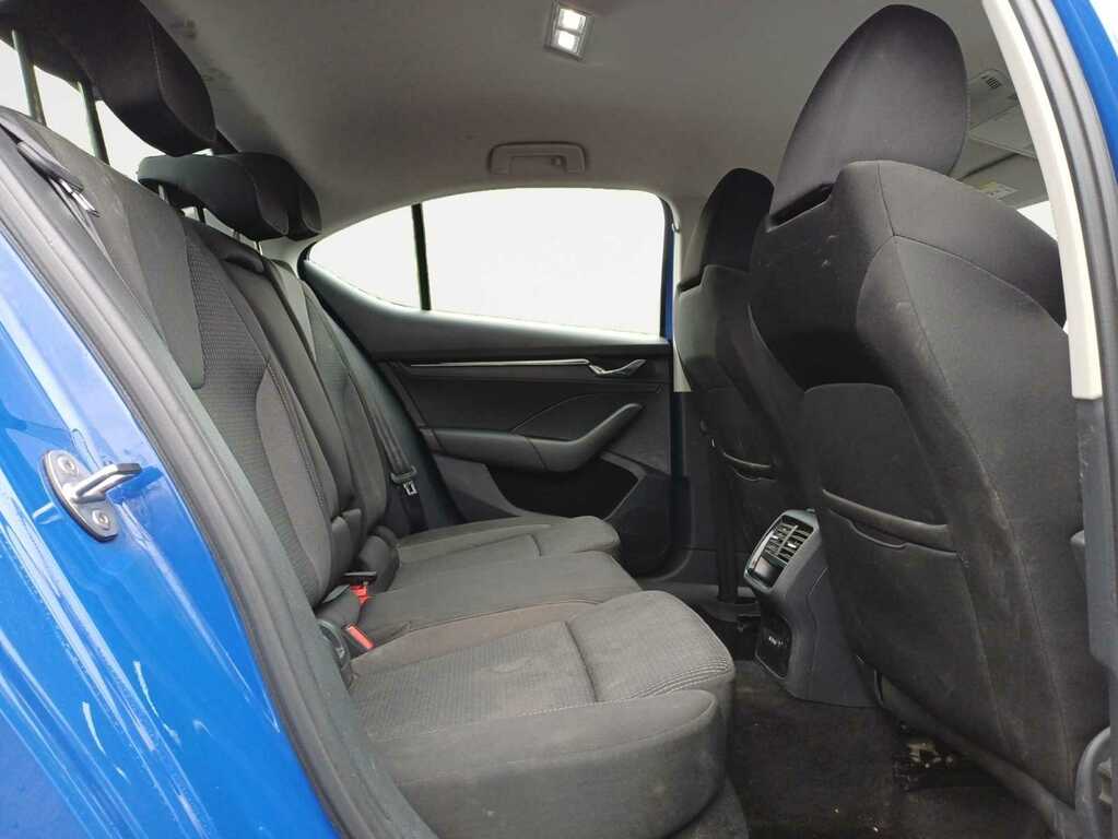 Skoda Octavia 1.0 Tsi E-tec Mhev Se Technology Hatchback WP72PZF Blue #5