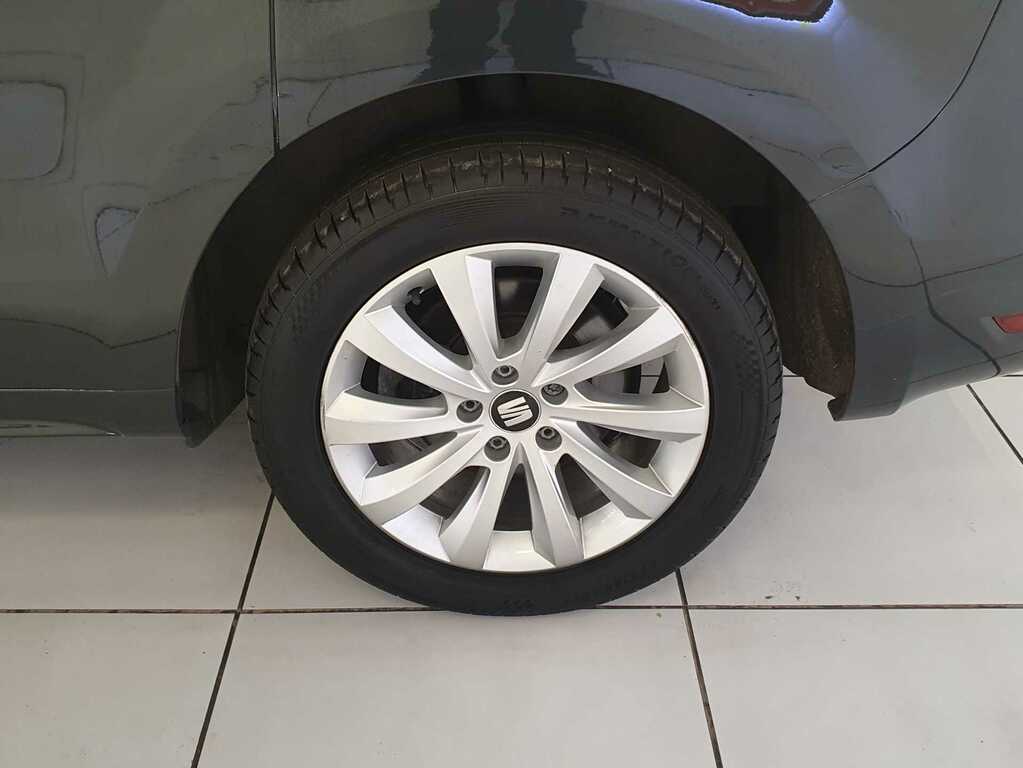 Seat Alhambra 1.4 Tsi Se L Mpv 7 Seats Grey #6