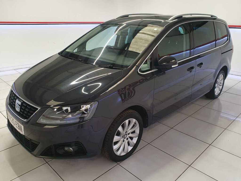 Seat Alhambra 1.4 Tsi Se L Mpv 7 Seats Grey #3