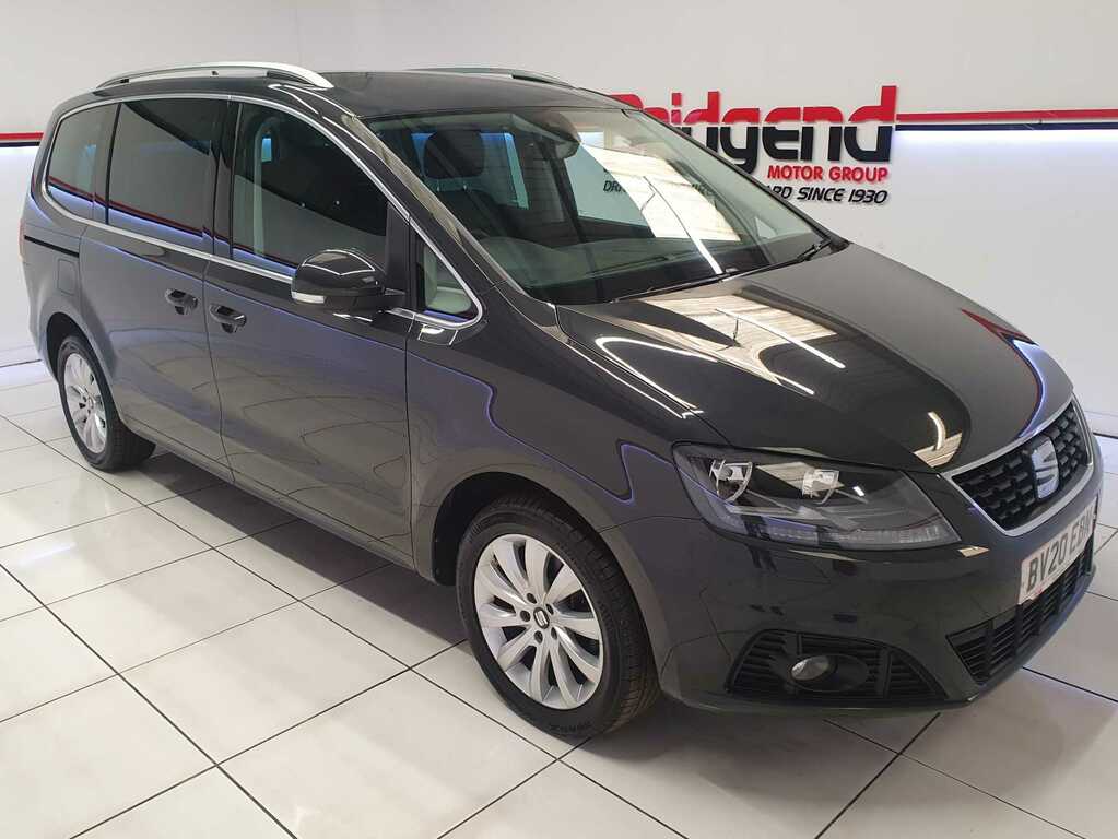 Seat Alhambra 1.4 Tsi Se L Mpv 7 Seats Grey #2