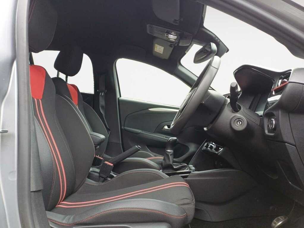 Vauxhall Corsa 1.2 Gs Hatchback DS23NNP Grey #4