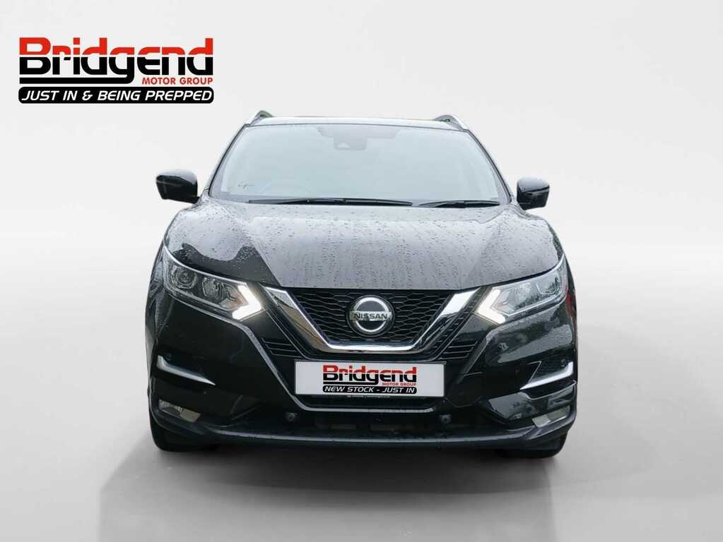 Nissan Qashqai 1.3 Dig-t N-connecta Suv Black