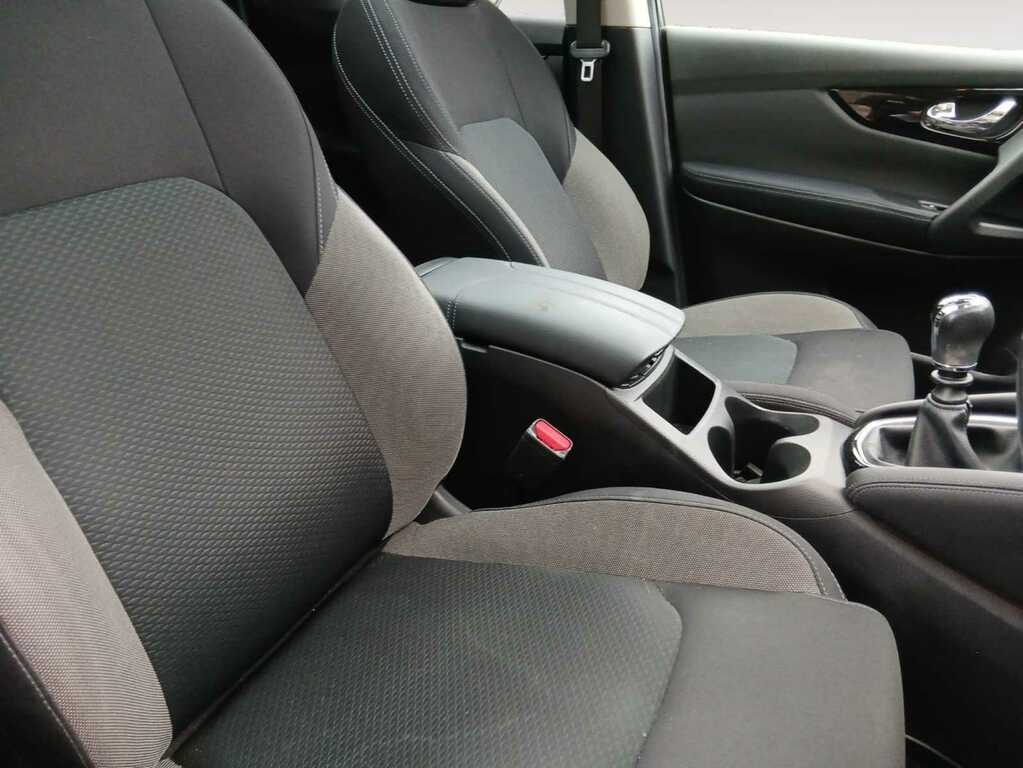 Nissan Qashqai 1.3 Dig-t N-connecta Suv KY21CZW Black #5