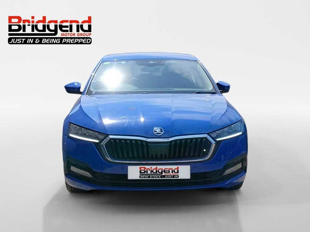 Skoda Octavia 1.0 Tsi Se Technology Hatchback Blue