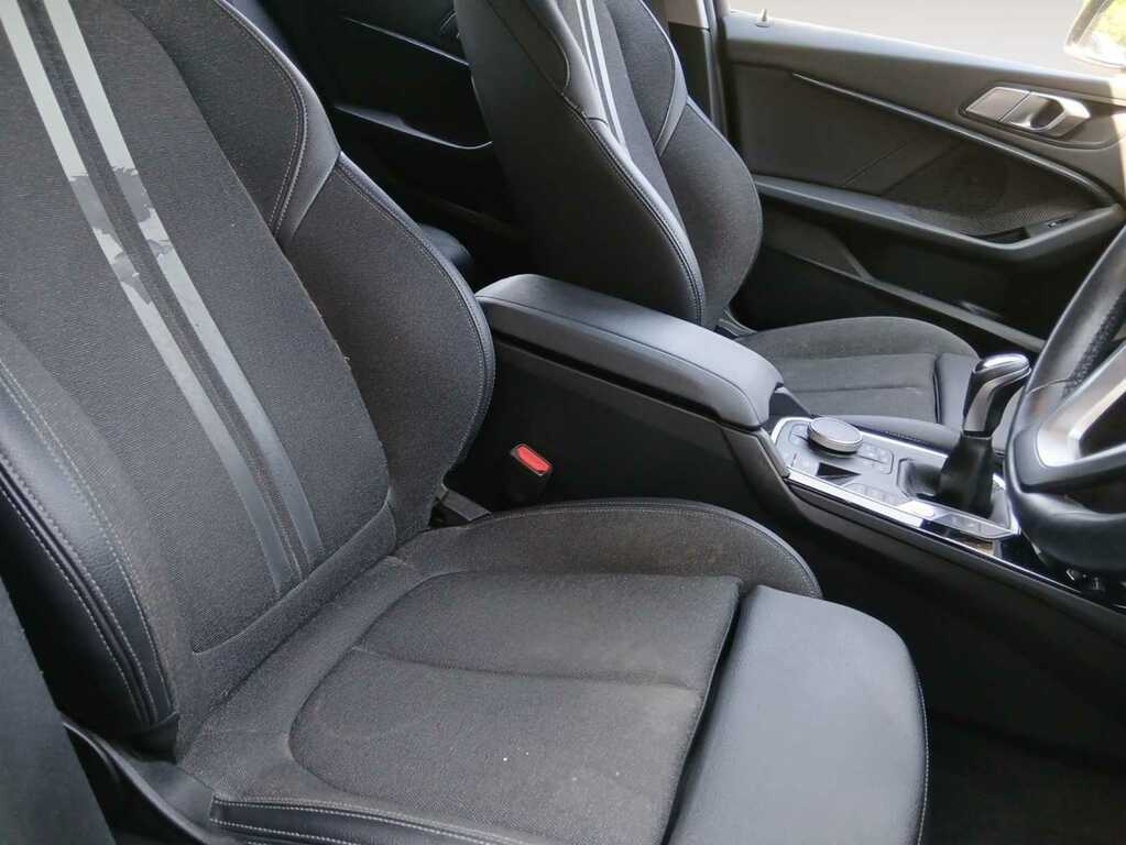 BMW 1 Series 1.5 118I Sport Lcp Hatchback WF22WJO Black #4