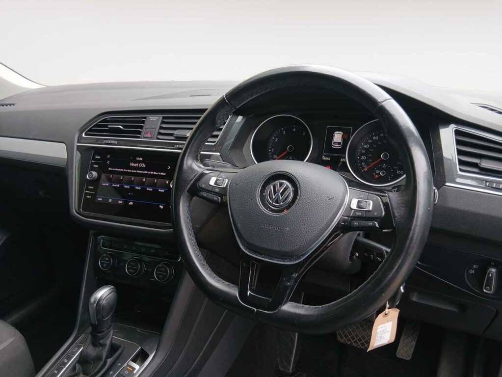 Volkswagen Tiguan 1.5 Tsi Evo Match Suv SH69OJE Blue #4