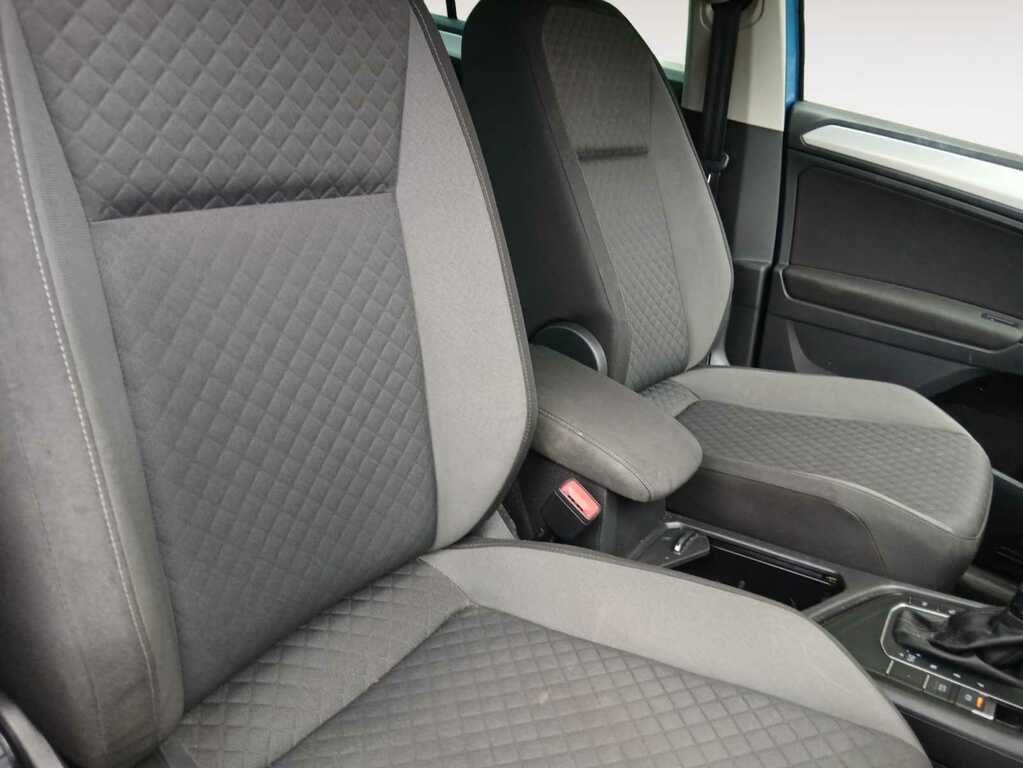 Volkswagen Tiguan 1.5 Tsi Evo Match Suv SH69OJE Blue #3