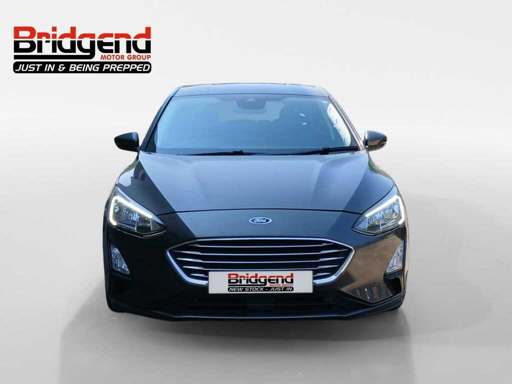 Ford Focus 1.5T Ecoboost Titanium X Hatchback Grey
